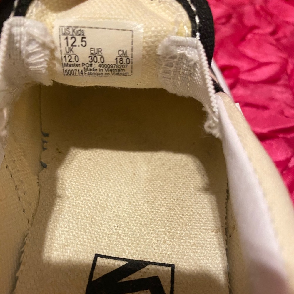 Vans Pro Slip On Skateboard Shoes - Picture 8 of 8